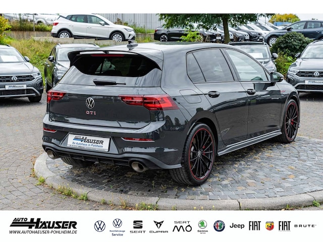 Volkswagen Golf 2.0 TSI DSG Golf VIII