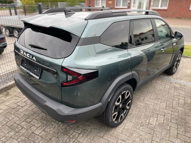 Dacia Bigster Hybrid 155