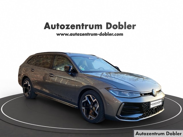 Volkswagen Passat 2.0 TDI 4Motion