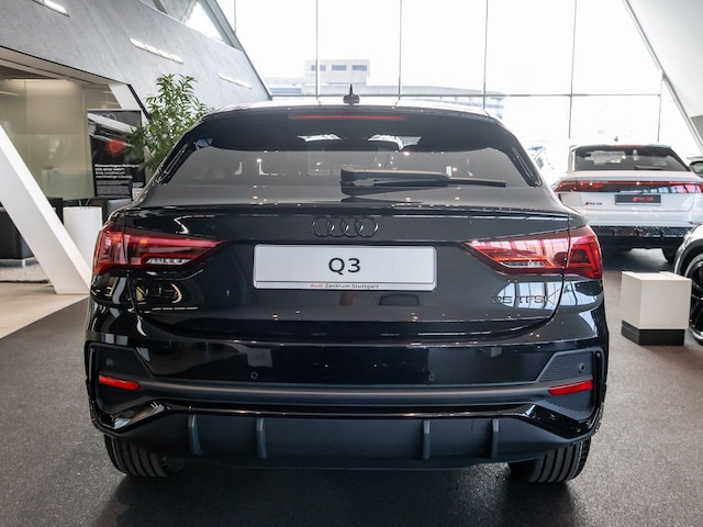 Audi Q3 35 TFSI S-Line S-Tronic Sportback