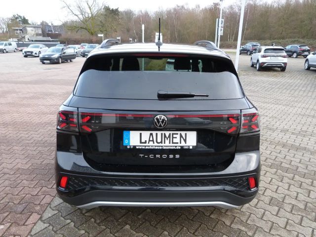 Volkswagen T-Cross 1.5 TSI DSG R-Line