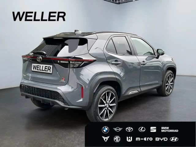 Toyota Yaris Cross GR Hybride