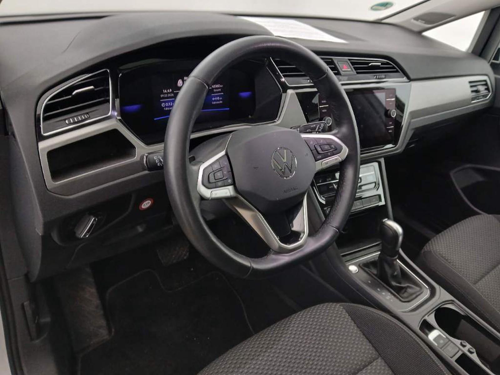 Volkswagen Touran 1.5 TSI Comfortline