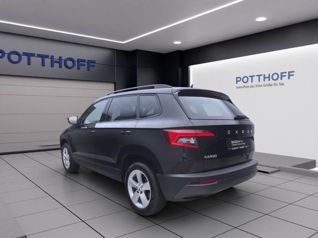 Skoda Karoq 1.0 TSI Ambition