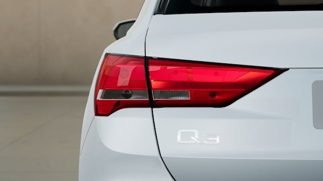 Audi Q3 35 TFSI S-Tronic