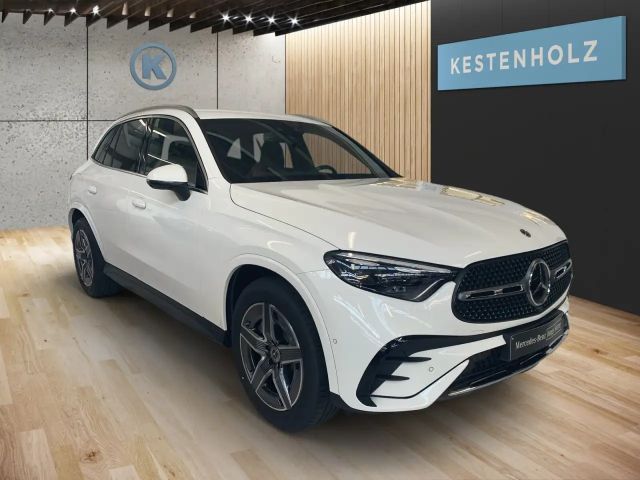 Mercedes-Benz GLC 220 4MATIC AMG Line GLC 220 d