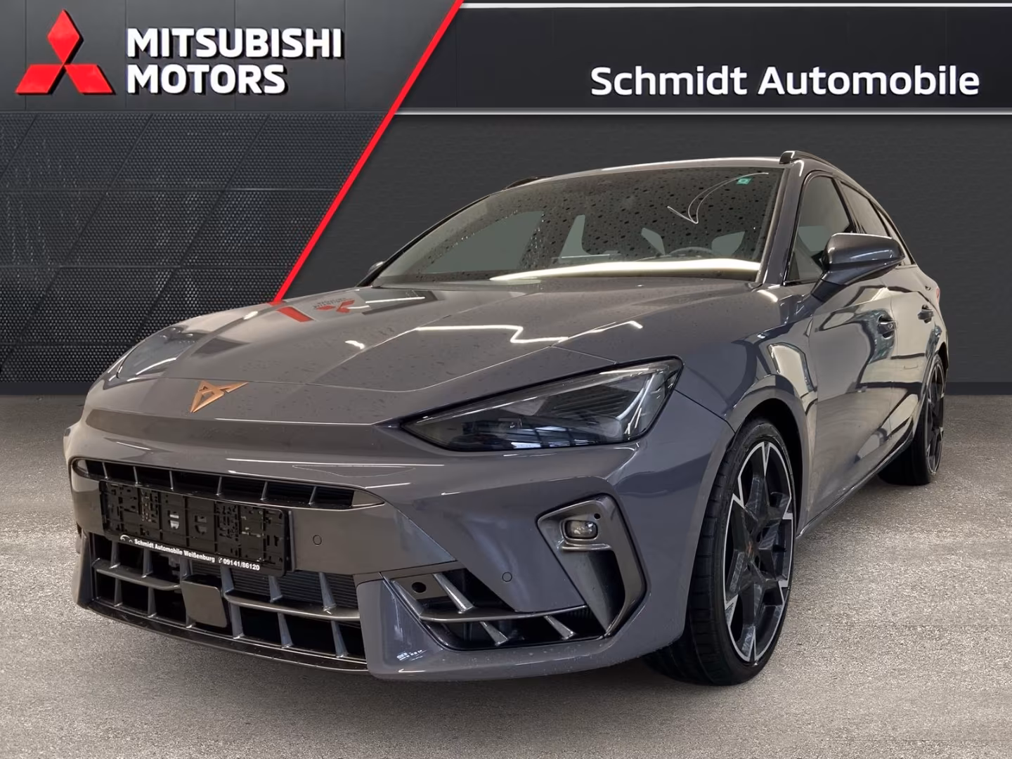 Cupra Leon 2.0 TSI ST VZ