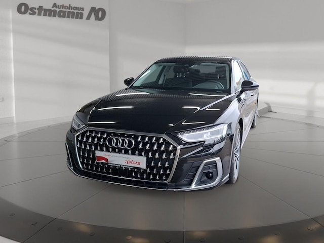 Audi A8 50 TDI Quattro