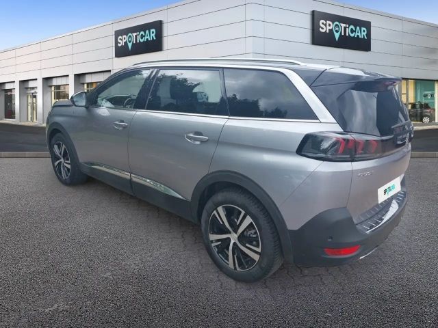 Peugeot 5008 EAT8 GT-Line HDi