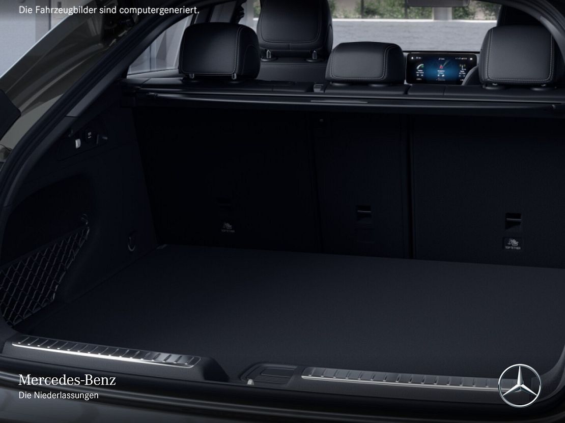 Mercedes-Benz GLC 200 4MATIC Coupé