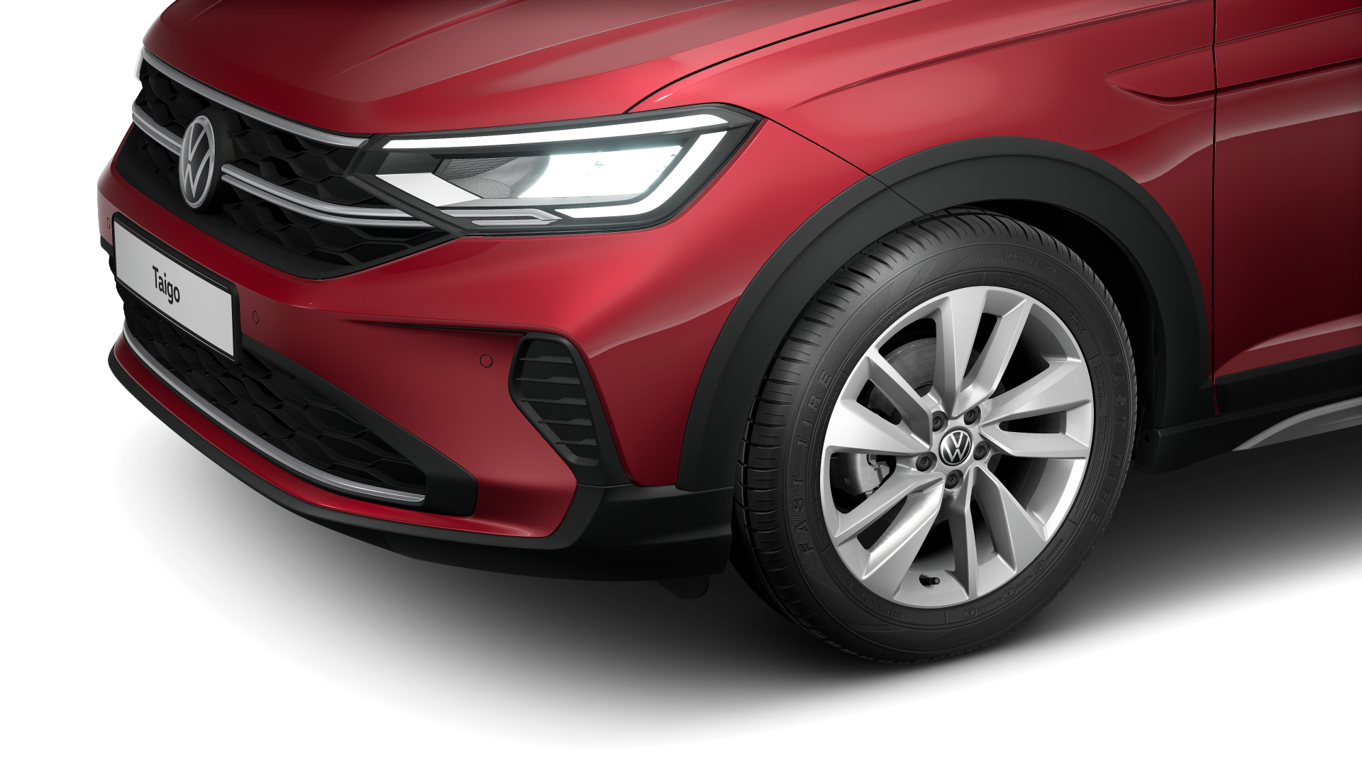 Volkswagen Taigo 1.0 TSI Move