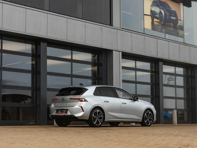 Opel Astra GS-Line Grand Sport