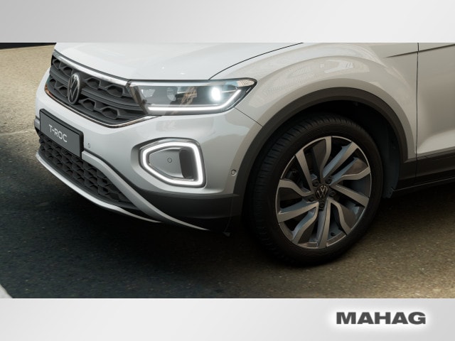 Volkswagen T-Roc 2.0 TDI DSG IQ.Drive Life