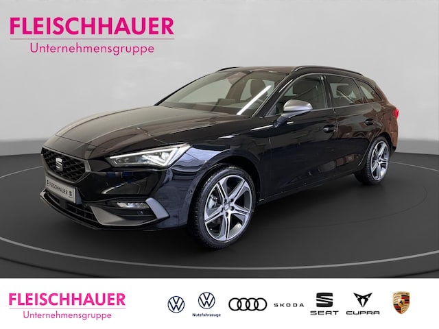 Seat Leon 1.5 eTSI DSG FR-lijn Sportstourer