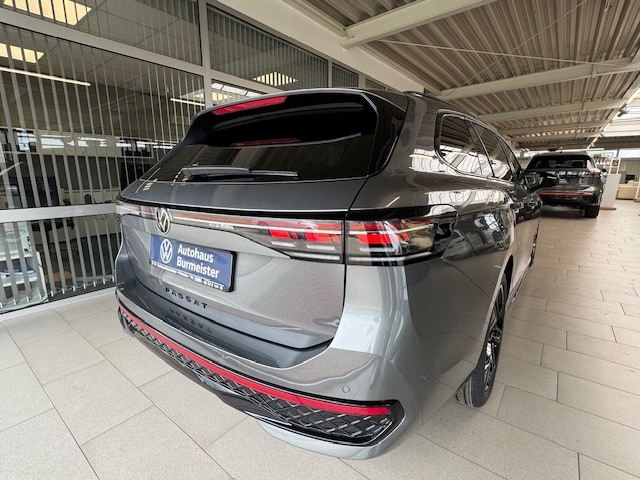 Volkswagen Passat 4Motion Pro