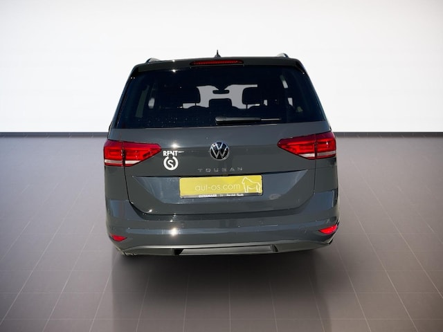 Volkswagen Touran 7-zitter DSG