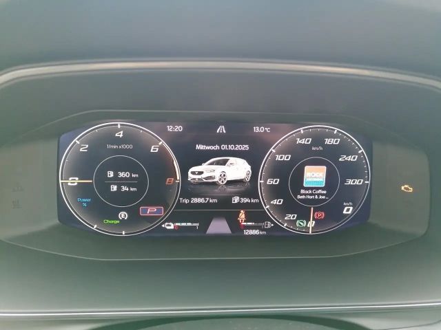 Cupra Leon 1.4 e-Hybrid DSG