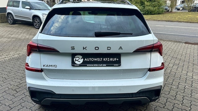 Skoda Kamiq 1.5 TSI Selection
