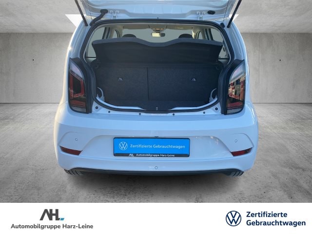 Volkswagen up! 1.0 Cliamtronic GRA RFK PDC hinten SHZ