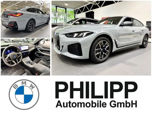 BMW i4 Coupé M-Sport eDrive40