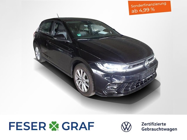 Volkswagen Polo 1.0 TSI DSG R-Line