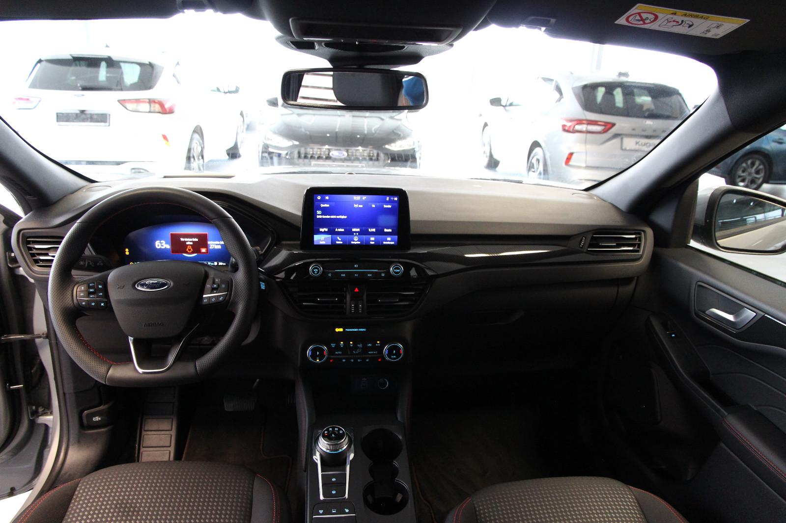 Ford Kuga Hybrid Plug in Hybrid ST Line