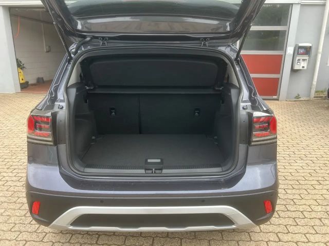 Volkswagen T-Cross 1.5 TSI DSG