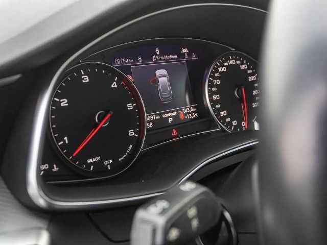 Audi A6 50 TDI Quattro S-Line
