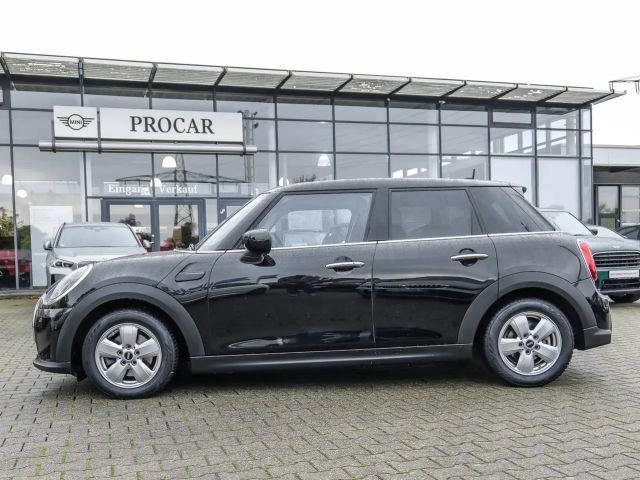 MINI One Automatik NAVI+Sportsitze+SHZ+PDC+DAB+Ambientes In