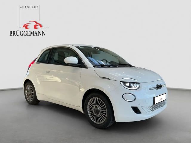 Fiat 500e + Komfort Paket, Style Paket