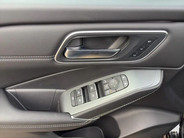 Nissan Qashqai Tekna