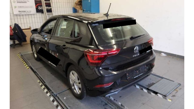 Volkswagen Polo 1.0 TSI DSG Style