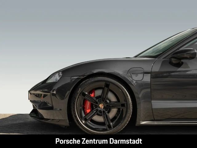 Porsche Taycan GTS Sport Turismo