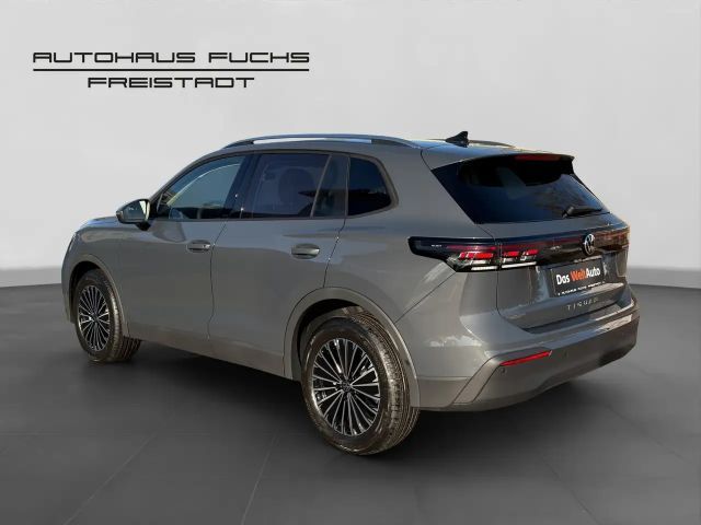 Volkswagen Tiguan DSG