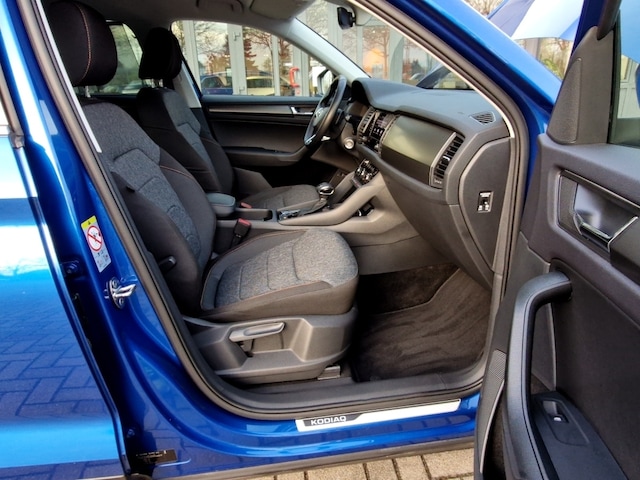 Skoda Kodiaq 2.0 TSI 4x4 Clever