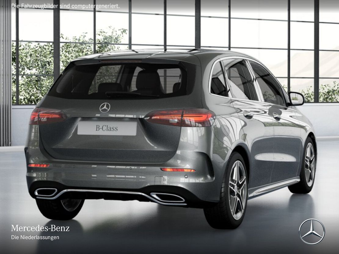 Mercedes-Benz B 200 AMG Line Sedan