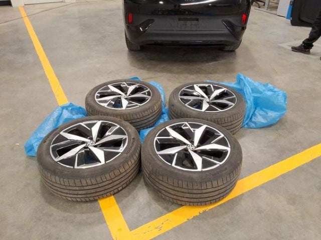 Volkswagen ID.4 4Motion GTX Performance Pro