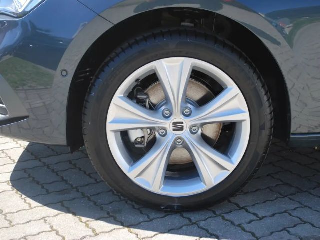 Seat Leon 2.0 TDI DSG FR-lijn