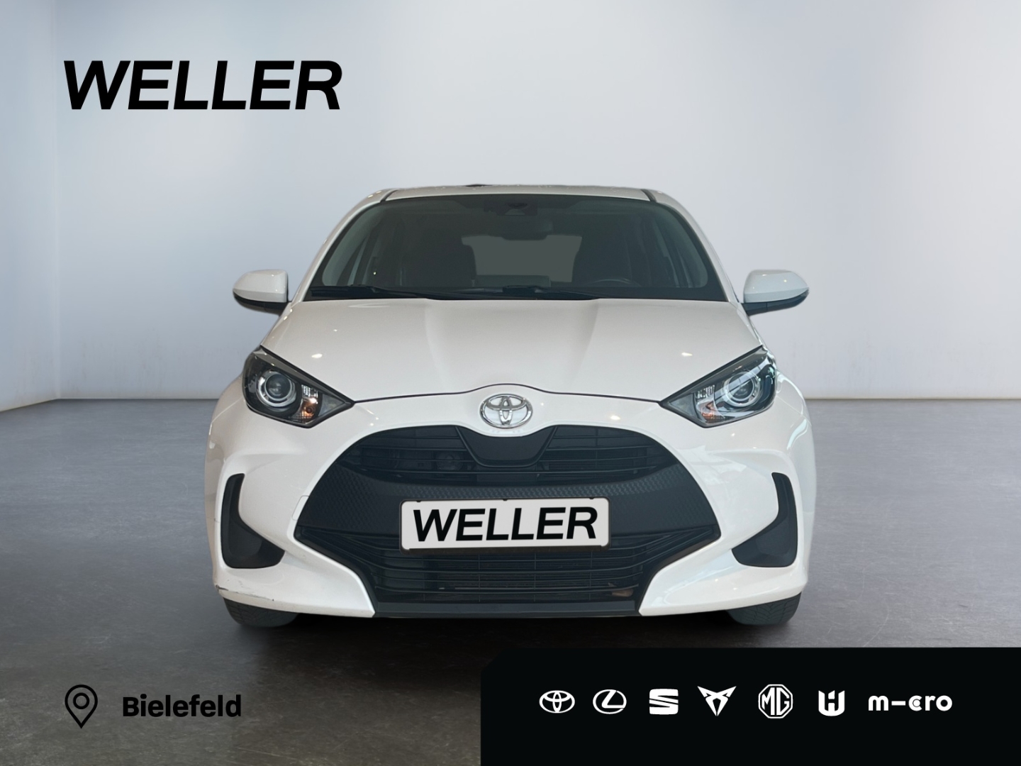 Toyota Yaris 5-deurs Basis Comfort