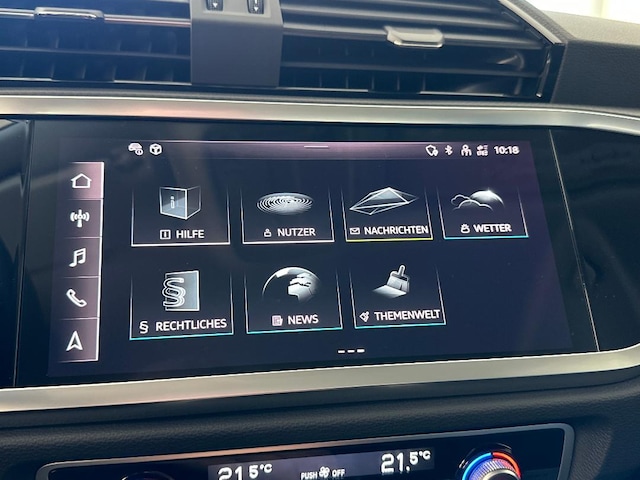 Audi Q3 35 TFSI S-Tronic