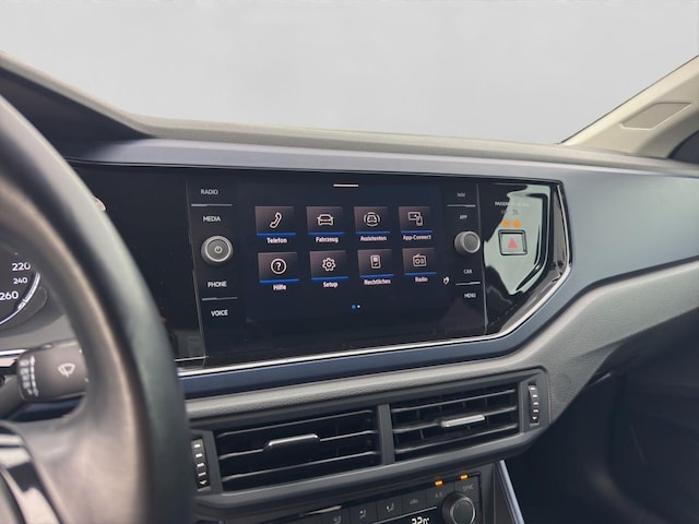 Volkswagen Polo Polo 1.0 UNITED LM15 NAVI CLIMATRONIC SITZHZ PDC+