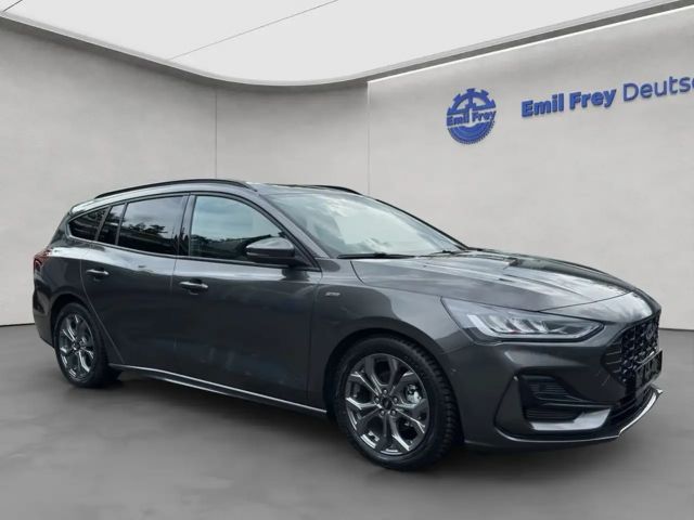 Ford Focus EcoBoost ST Line Wagon