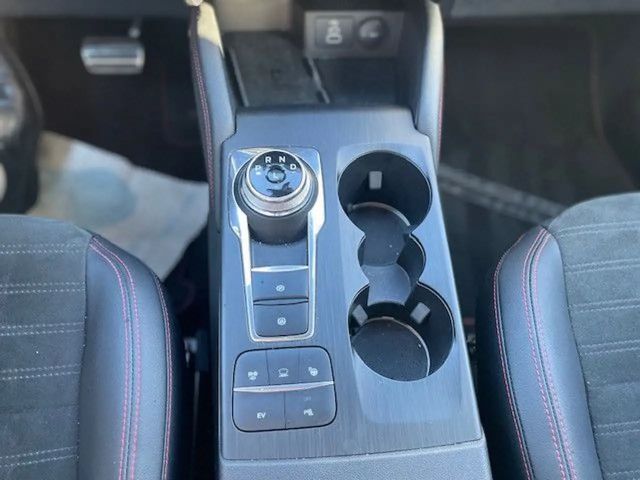 Ford Kuga Plug in Hybrid