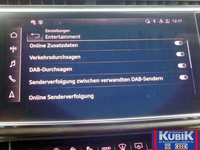 Audi Q7 50 TDI Quattro S-Line