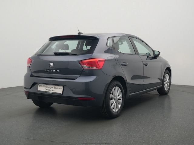 Seat Ibiza Style