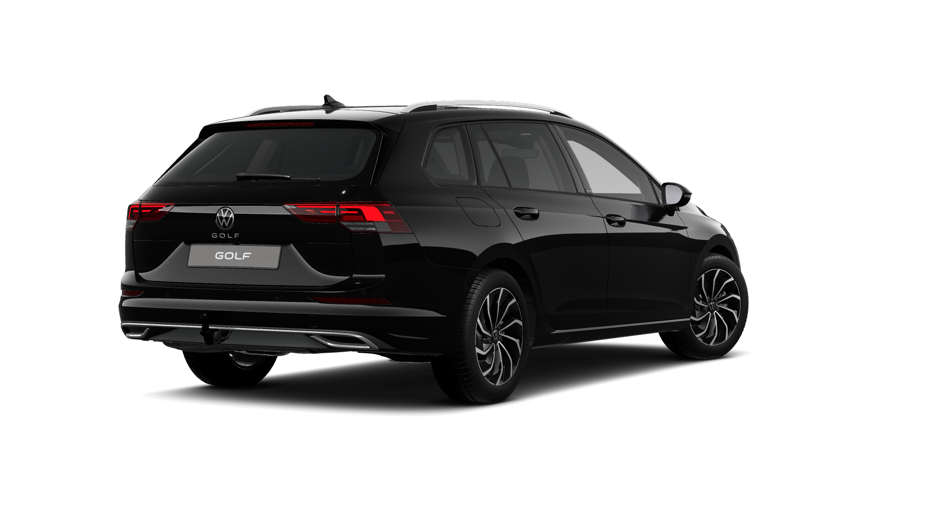 Volkswagen Golf Life Variant