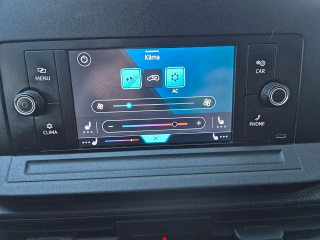 Volkswagen Caddy Cargo,Klima,Sitzhzg,Ahk