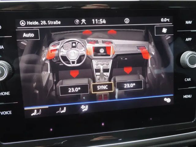 Volkswagen Touran 2.0 TDI