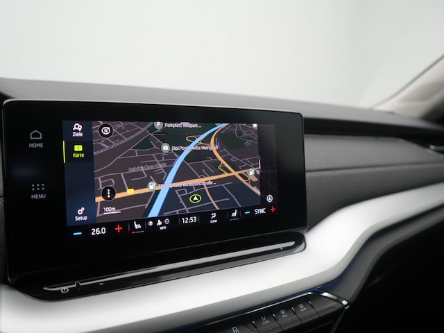 Skoda Octavia Combi Style Style