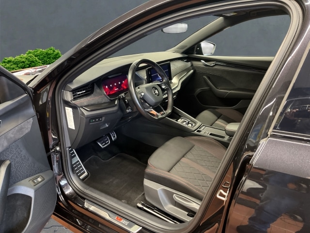 Skoda Octavia 2.0 TSI Combi RS